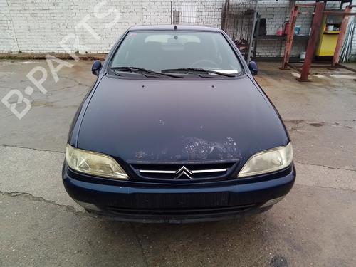 Instrument cluster CITROËN XSARA Coupe (N0) 1.9 D | BP19307529C47 
