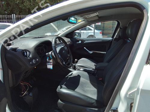 Left mirror FORD MONDEO IV (BA7) 2.0 TDCi | BP29115520C26 