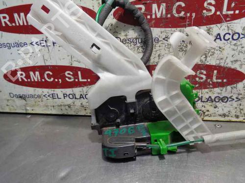 Rear left lock HYUNDAI i40 I (VF) 1.7 CRDi | BP13425158C100 