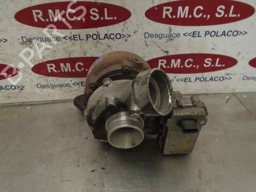 Turbocharger/Supercharger MERCEDES-BENZ SPRINTER 3-t Van (B906) 210 CDI (906.611, 906.613) | BP13494345M71 
