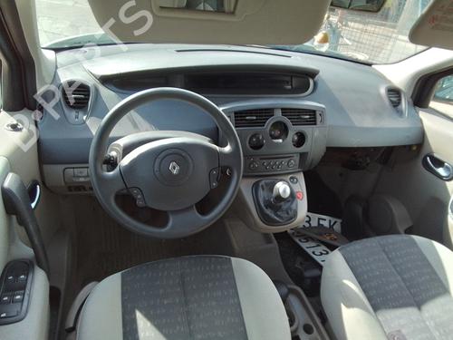 Left front window switch RENAULT SCÉNIC II (JM0/1_)  | BP35817029I27  - Image 8