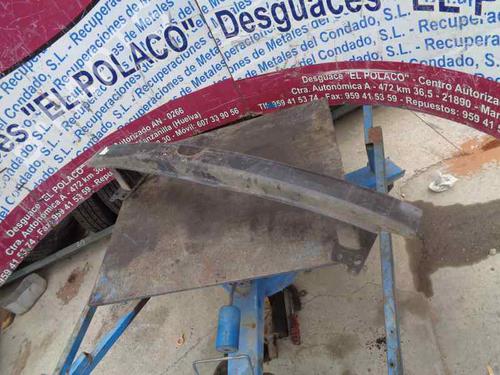 Front bumper reinforcement SEAT IBIZA III (6L1)  | BP13424858C109 