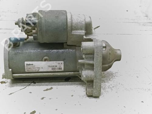 Starter PEUGEOT PARTNER Box Body/MPV (K9) | BP37602557M8 - Image 3
