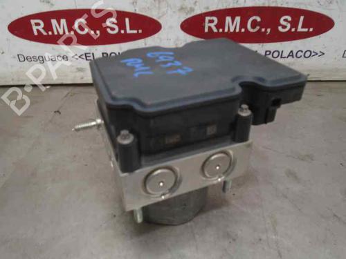 ABS pump NISSAN QASHQAI II SUV (J11, J11_) 1.2 DIG-T | BP13463891M43 