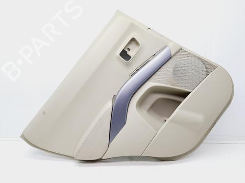 Used Rear left panel MITSUBISHI OUTLANDER II (CW_W) 2.0 DI-D (CW8W) (140 hp) 18867915