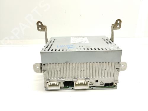 Radio MITSUBISHI OUTLANDER II (CW_W) 2.0 DI-D (CW8W) | BP18867940E6 