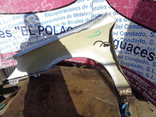 Left front fenders KIA CERATO I Hatchback (LD) 2.0 | BP13457669C41 