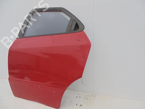 Left rear door HONDA CIVIC VIII Hatchback (FN, FK) 1.4 (FK1, FN4) | BP14905427C4 