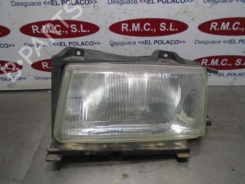 Used Left headlight Left headlight FIAT SCUDO Van (220_) 1.9 TD (90 hp) 13422806 13422806