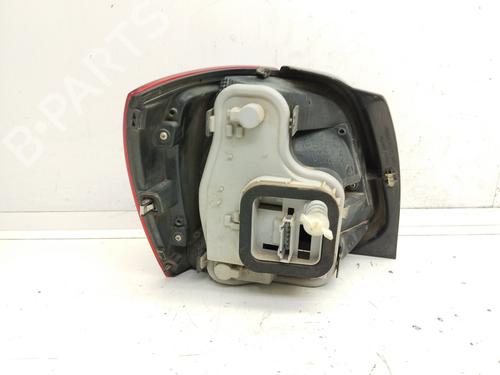 Right taillight VW POLO V (6R1, 6C1)  | BP24572337C35 
