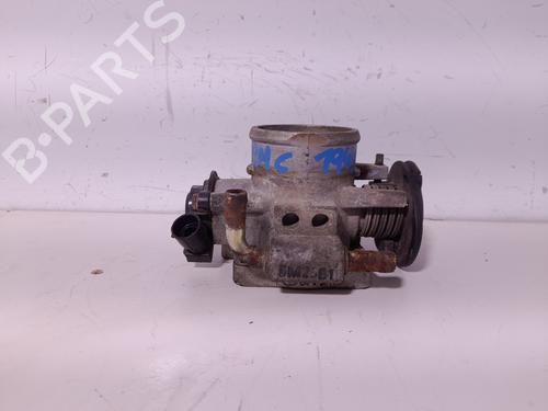 Used Throttle body CHEVROLET AVEO / KALOS Hatchback (T250, T255) 1.4 16V (94 hp) 31982687