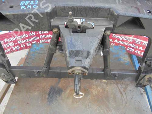 Front slam panel FORD MONDEO III Saloon (B4Y) 2.0 16V TDDi / TDCi | BP17018320C72 