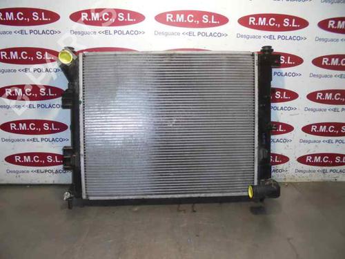 Water radiator HYUNDAI i30 (GD)  | BP13425399M31 