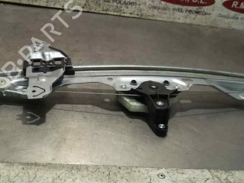 Front left window mechanism NISSAN QASHQAI II SUV (J11, J11_) 1.5 dCi | BP13456578C22 