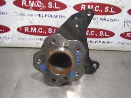 Used Left rear steering knuckle Left rear steering knuckle 14222135 14222135