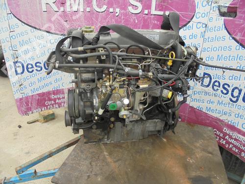 Engine FORD MONDEO II Saloon (BFP) 1.8 TD | BP13426004M1 