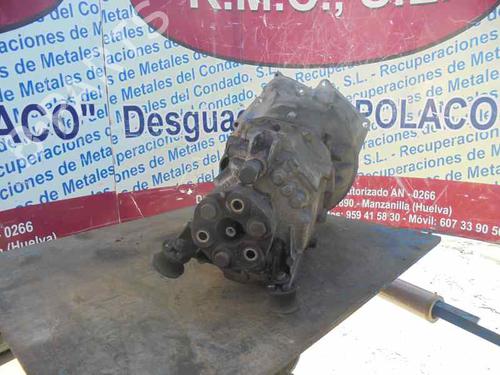 Gearbox BMW Z4 Roadster (E85) 2.2 i | BP13424413M3 