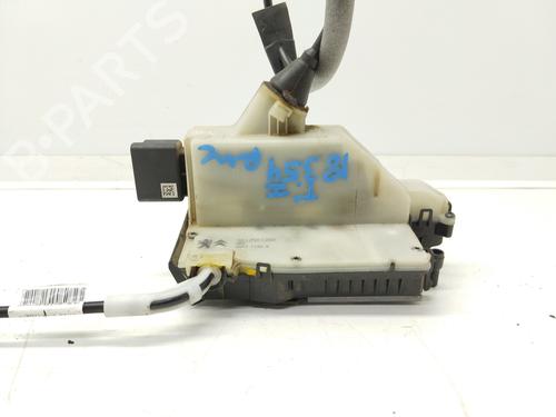 Rear left lock PEUGEOT 208 I (CA_, CC_)  | BP16939517C100 