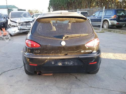 Gearbox ALFA ROMEO 147 (937_) 1.6 16V T.SPARK ECO (937.AXA1A, 937.BXA1A) | BP13469499M3 