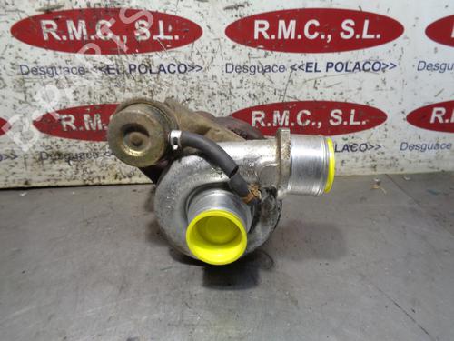 Turbocharger/Supercharger FIAT SCUDO Van (220_) 1.9 TD | BP13425677M71 