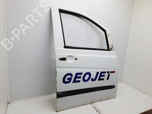 Right front door MERCEDES-BENZ VITO / MIXTO Van (W639) 111 CDI (639.601, 639.603, 639.605) | BP18640985C3 