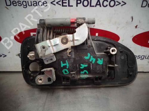 Front left exterior door handle NISSAN NV200 / EVALIA Bus  | BP13463727C128 