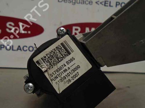 Ignition barrel FIAT GRANDE PUNTO (199_)  | BP13457026M48 