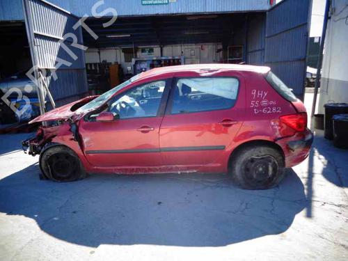 Left front driveshaft PEUGEOT 307 (3A/C) 1.6 HDi 110 | BP13422457M38  - Image 7