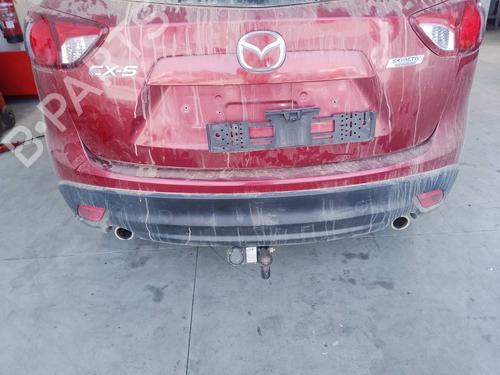 Rear bumper MAZDA CX-5 (KE, GH)  | BP31051597C8 