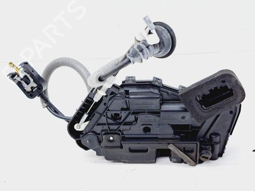 Rear right lock SKODA FABIA III (NJ3) 1.4 TDI | BP18570463C99 