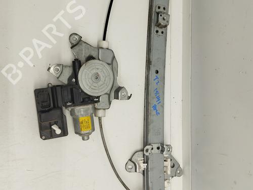 Used Rear left window mechanism RENAULT KOLEOS I (HY_) 2.0 dCi (HY0K) (150 hp) 18854542