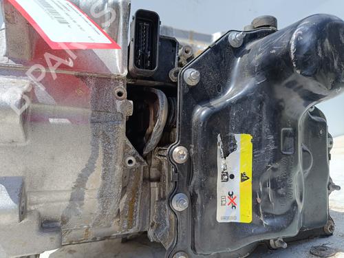 Gearbox VW T-ROC (A11, D11) 1.6 TDI | BP18339093M3 