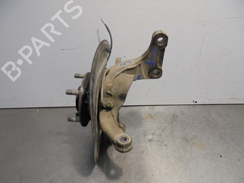 Left front steering knuckle NISSAN JUKE (F15) 1.6 | BP13455219M25