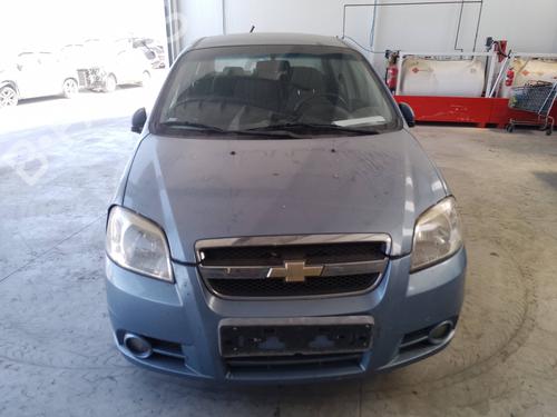 Left front window switch CHEVROLET AVEO / KALOS Saloon (T200) | BP35817399I27 - Image 5