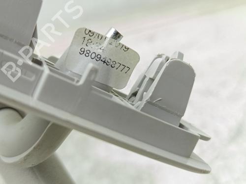 Left sun visor PEUGEOT PARTNER Box Body/MPV (K9)  | BP36533350I1  - Image 6