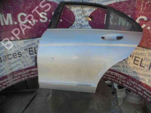 Used Left rear door MERCEDES-BENZ C-CLASS (W204) C 180 CGI (204.049) (156 hp) 13494663