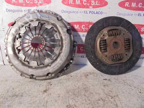 Outra VW POLO IV (9N_, 9A_) 1.4 TDI (75 hp) 25819614