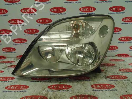 Optica esquerda Optica esquerda RENAULT MEGANE Scenic (JA0/1_) [1996-2001] 13424640 13424640