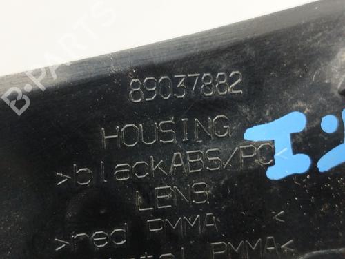 Left taillight OPEL CORSA D (S07) 1.2 (L08, L68) | BP23564522C34 