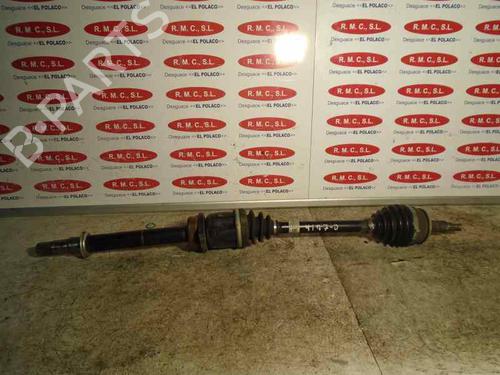 Used Right front driveshaft TOYOTA AURIS (_E15_) [2006-2013]  31072473