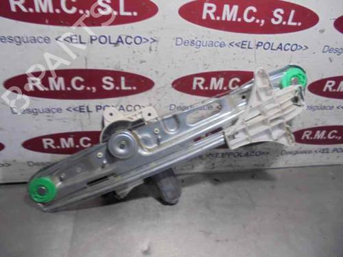 Rear left window mechanism OPEL SIGNUM Hatchback (Z03) 2.2 DTI (F48) | BP13456508C24 