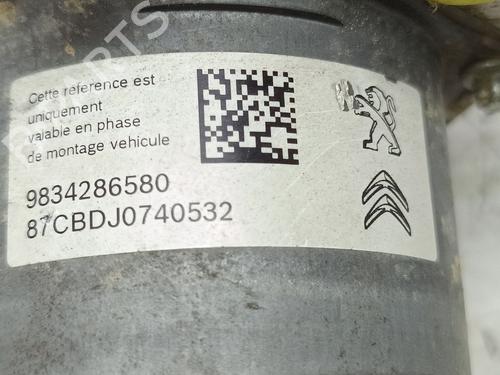 ABS pump OPEL COMBO Box Body/MPV (K9) 1.5 D | BP37606047M43  - Image 6