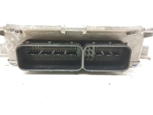 Engine control unit (ECU) MERCEDES-BENZ A-CLASS (W169) A 160 (169.031, 169.331) | BP21554638M57 