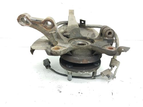 Right front steering knuckle KIA PICANTO I (SA) 1.1 | BP28020226M26 