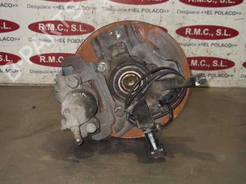 Left front steering knuckle PEUGEOT 306 Hatchback (7A, 7C, N3, N5)  | BP13454401M25 