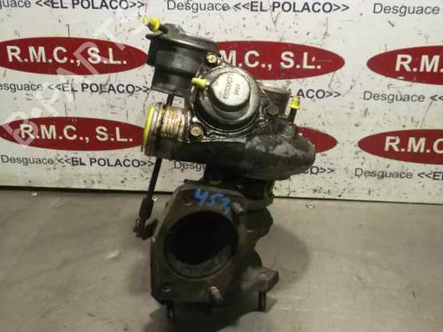 Turbocharger/Supercharger VOLVO C70 I Coupe (872) 2.4 T | BP13461024M71 