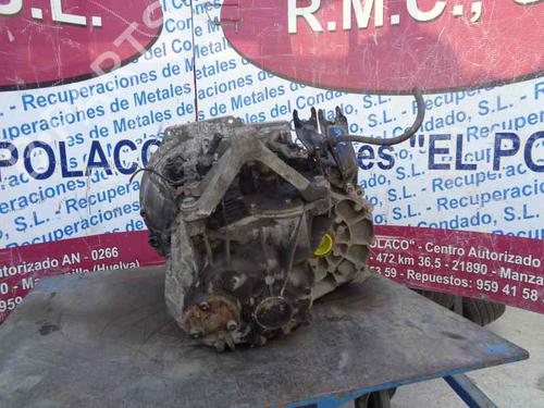 Gearbox FORD FOCUS II (DA_, HCP, DP) 1.6 TDCi | BP13424361M3 
