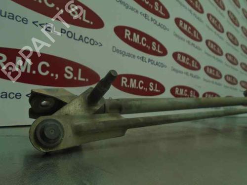 Front wiper motor PEUGEOT 307 Break (3E) 1.6 HDi 110 | BP13422384M29 