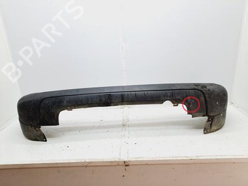 Rear bumper CITROËN BERLINGO MULTISPACE (B9) | BP27605699C8 - Image 6