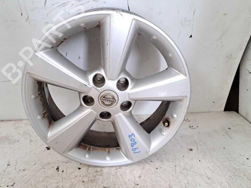 Used Rim Rim NISSAN QASHQAI I (J10, NJ10) [2006-2015] 40265908 40265908